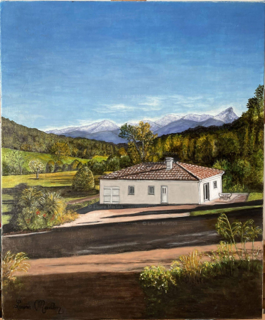 La petite maison dans la prairie sud-ouest mai 2023